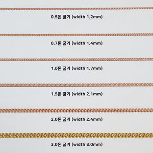14k 18k gold circle compass pendant necklace