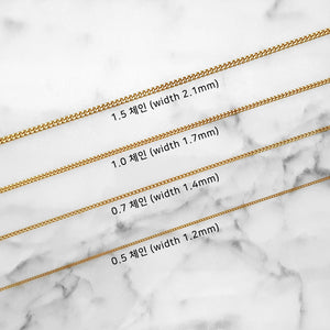 14k 18k gold caduceus pendant necklace
